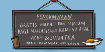 Warung makan gratis buat Mahasiswa Asal Sumatra yang Kuliah di Jogja. MOJOK.CO