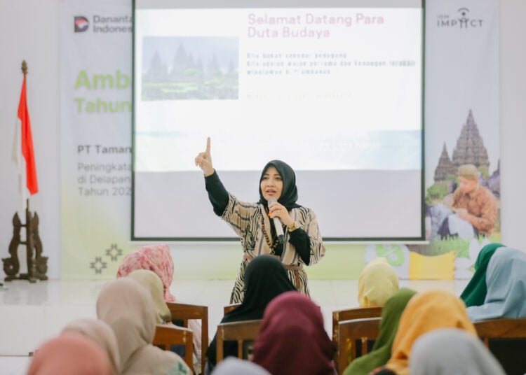 Pemateri UMKM. MOJOK.CO