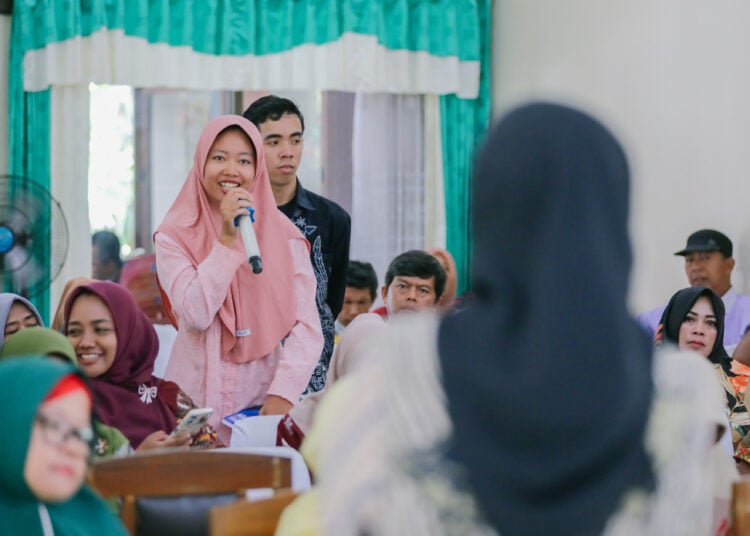 Pelaku UMKM. MOJOK.CO