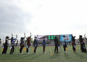 Busur Panah Tak Sekadar Alat bagi Atlet Panahan, Ibarat "Suami" bahkan "Nyawa" Mojok.co