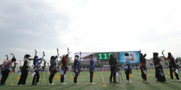 Busur Panah Tak Sekadar Alat bagi Atlet Panahan, Ibarat "Suami" bahkan "Nyawa" Mojok.co