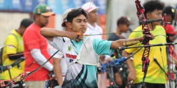 Slipknot hingga Metallica Menemani Latihan Memanah hingga Menyabet Medali Emas Panahan Mojok.co