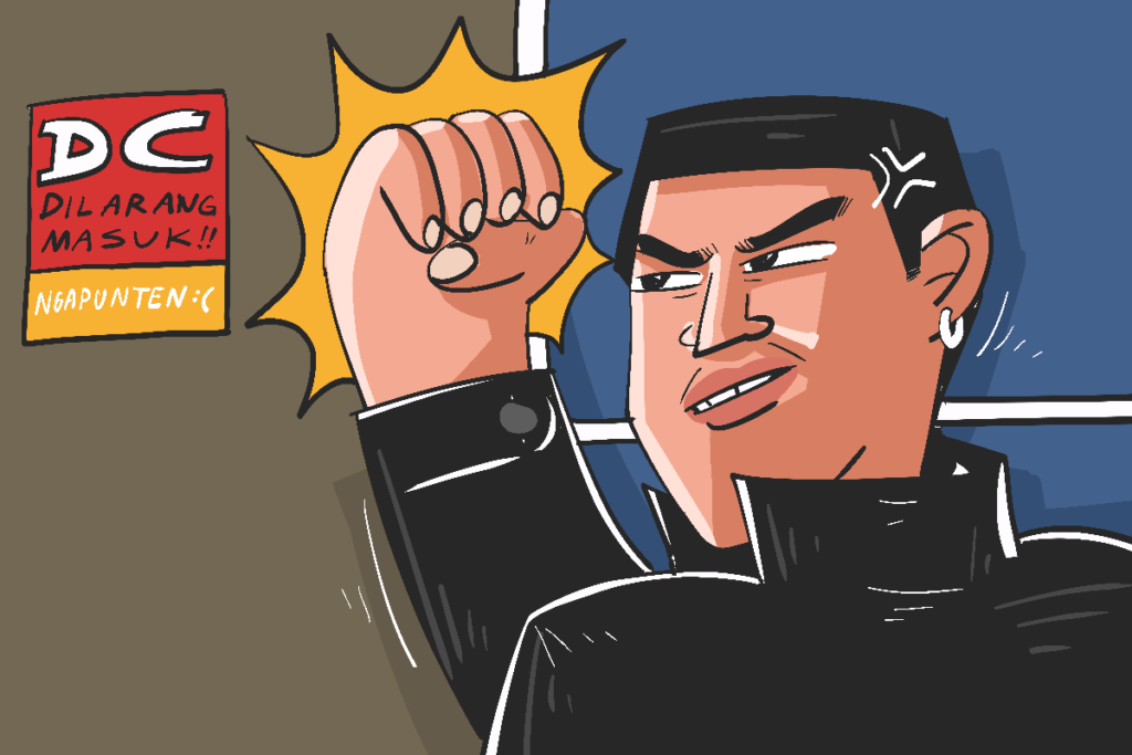 Orang tak enakan jadi debt collector: Bukannya nagih utang malah kasih uang, kerja bukannya nikmati gajian malah boncos kena potongan MOJOK.CO