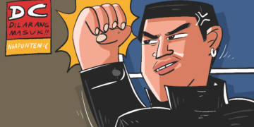 Orang tak enakan jadi debt collector: Bukannya nagih utang malah kasih uang, kerja bukannya nikmati gajian malah boncos kena potongan MOJOK.CO