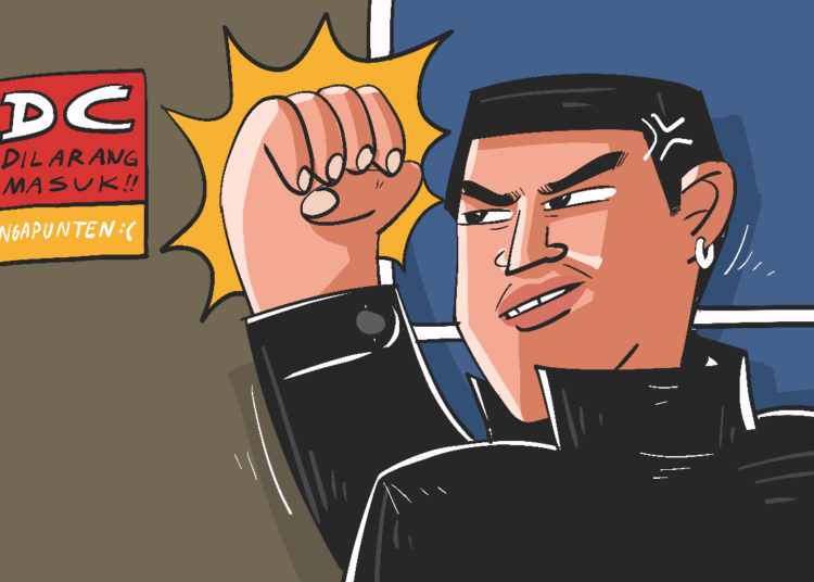 Orang tak enakan jadi debt collector: Bukannya nagih utang malah kasih uang, kerja bukannya nikmati gajian malah boncos kena potongan MOJOK.CO