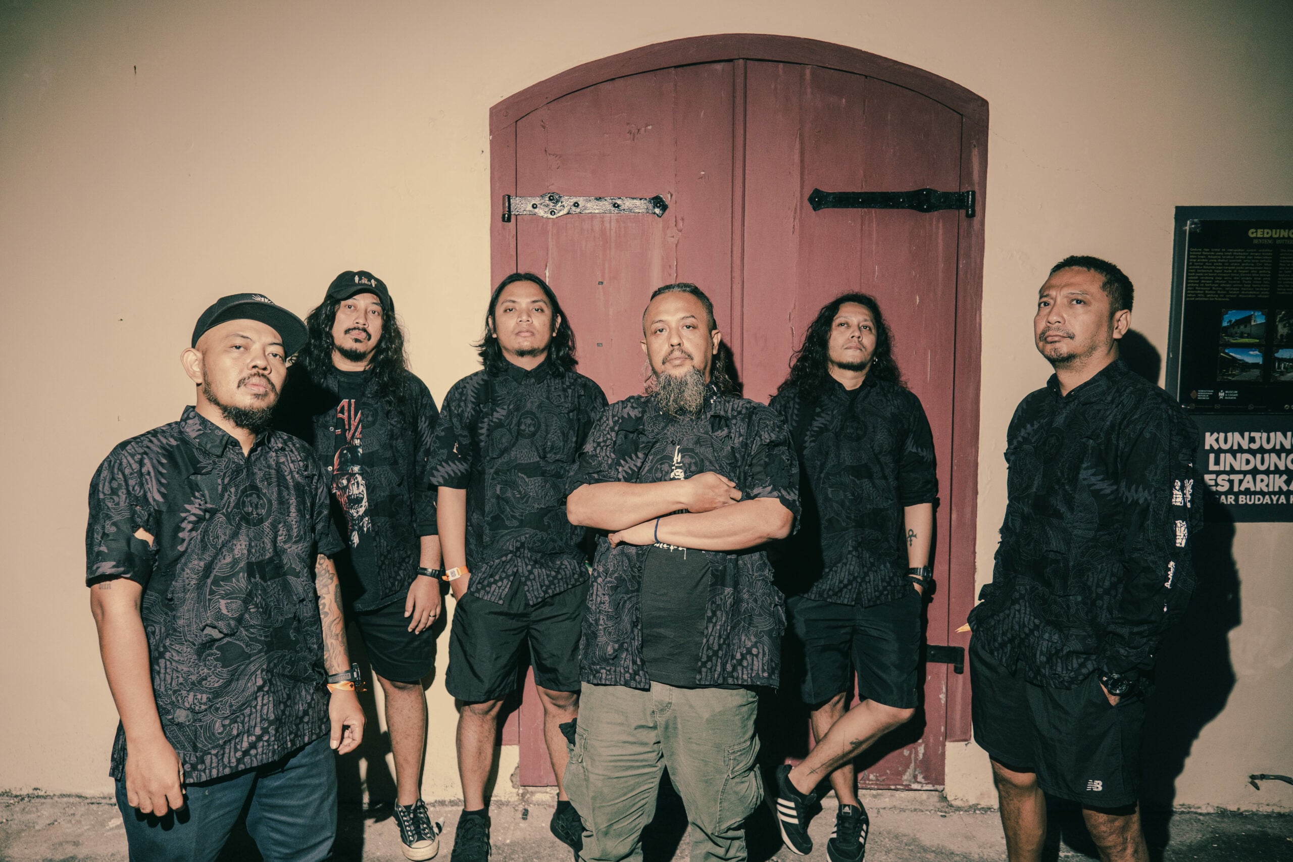 Down For Life Rilis Video Musik “The Betrayal” di Hari HAM Sedunia, Anthem bagi Mereka yang Dikhianati Negara