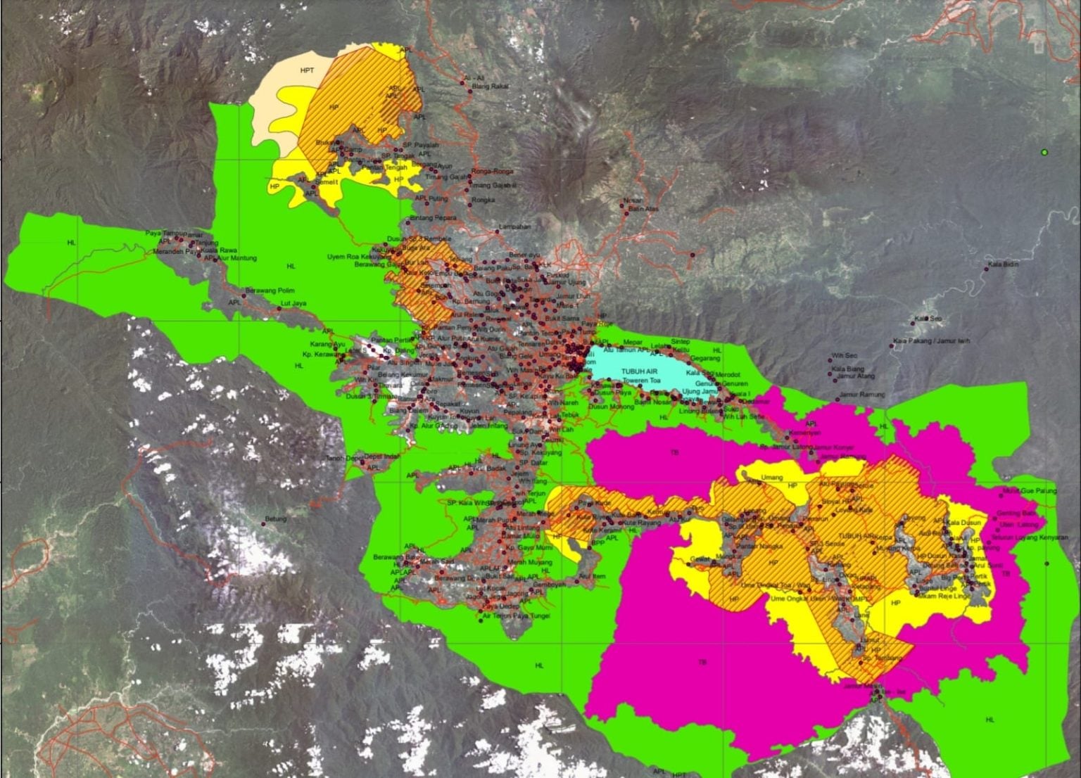 banjir sumatra.MOJOK.CO