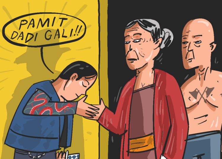 Terpaksa jadi maling, buronan polisi, hingga masuk penjara karena lelah punya orang tua miskin MOJOK.CO