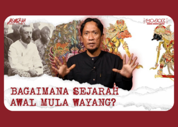 Transformasi Wayang dalam Sejarah Peradaban Jawa