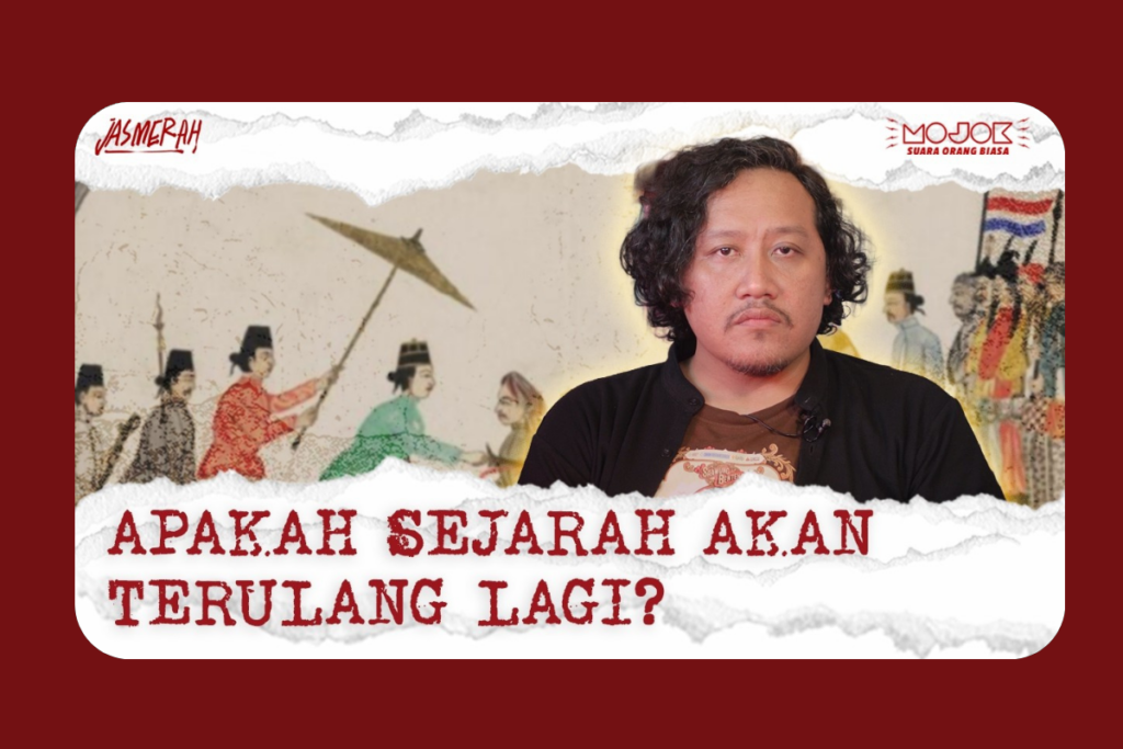 Sirno Ilang Rasaning Rat: Ketika Sengkalan 00 Menjadi Nyata