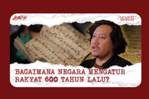 Undang-Undang Tanjung Tanah dan Jejak Keadilan di Sumatera Kuno pada Abad Peralihan