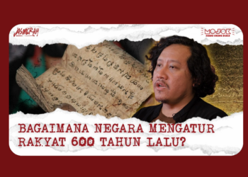 Undang-Undang Tanjung Tanah dan Jejak Keadilan di Sumatera Kuno pada Abad Peralihan