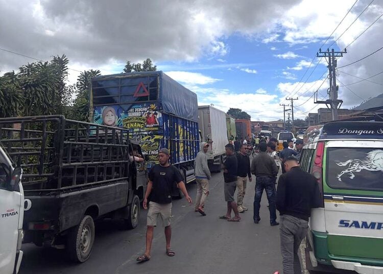 Kabupaten Karo. MOJOK.CO