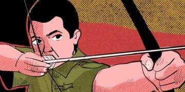 Olahraga panahan di Kudus. MOJOK.CO