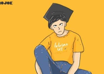 Lulus S2 dari UI, resign jadi dosen di Jakarta. MOJOK.CO