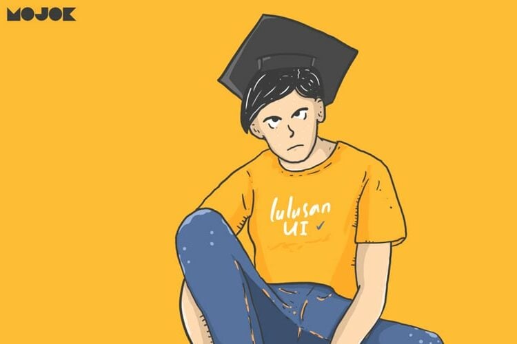 Lulus S2 dari UI, resign jadi dosen di Jakarta. MOJOK.CO