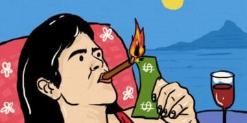 Di Surabaya, Kaos Oblong dan Sandal Jepit Simbol Kekayaan MOJOK.CO