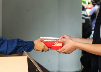 Harga Paha Atas Olive Chicken Naik, Warga Jogja Resah (Unsplash)