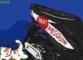 Omong Kosong Pemuja Hujan Musuh Honda Beat dan Vario MOJOK.CO
