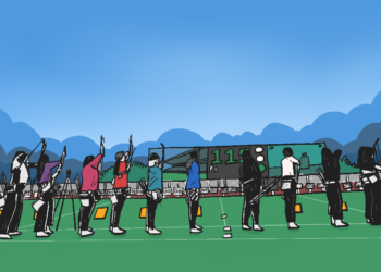 Busur Panah Tak Sekadar Alat bagi Atlet Panahan, Ibarat “Suami” bahkan “Nyawa” Mojok.co