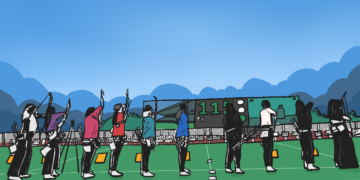 Busur Panah Tak Sekadar Alat bagi Atlet Panahan, Ibarat “Suami” bahkan “Nyawa” Mojok.co