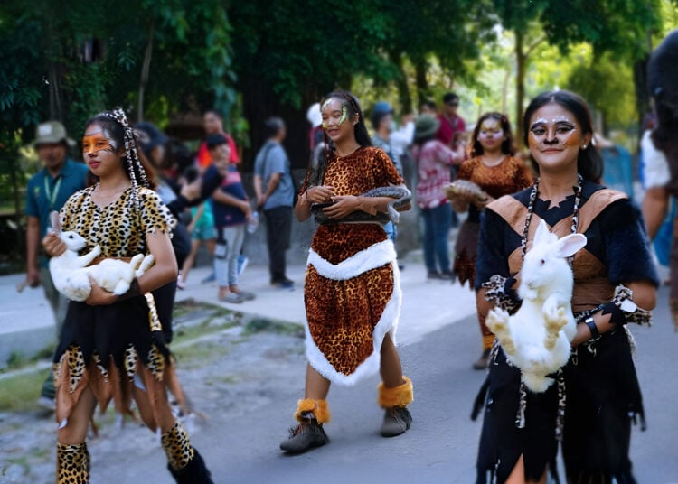 Safari Christmas Joy jadi program spesial Solo Safari di masa liburan Natal dan Tahun Baru (libur Nataru) MOJOK.CO