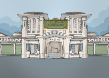 Kisah Kelam Pasar Beringharjo Jogja yang Tak Banyak Orang Tahu MOJOK.CO