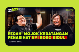 Udin Amstrong: Menertawakan Hidup dengan Cara Paling Jujur