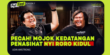 Udin Amstrong: Menertawakan Hidup dengan Cara Paling Jujur