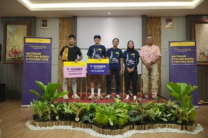 Maybank Cycling Mojok.co