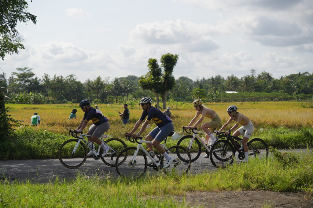 Maybank Cycling Mojok.co