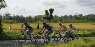 Maybank Cycling Mojok.co