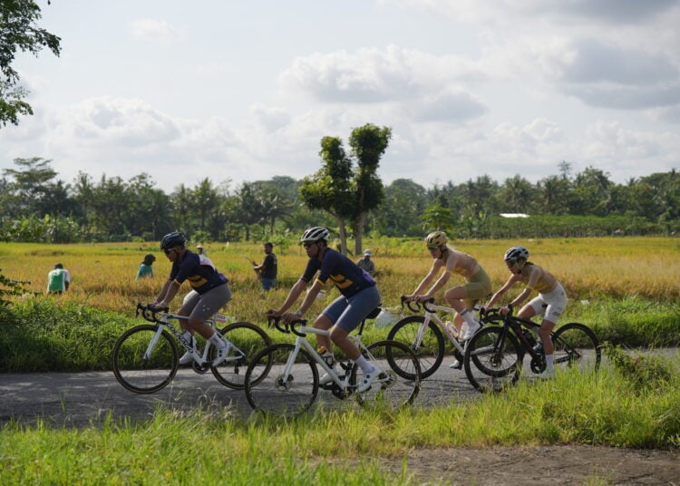 Maybank Cycling Mojok.co