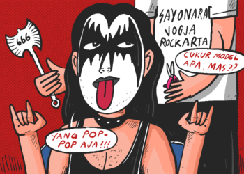 Sayonara, JogjaROCKarta.MOJOK.CO