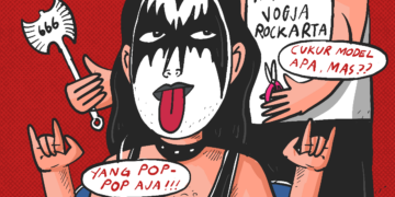 Sayonara, JogjaROCKarta.MOJOK.CO