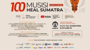 ILUNI UI Gelar Penggalangan Dana untuk Sumatra lewat 100 Musisi Heal Sumatra Charity Concert