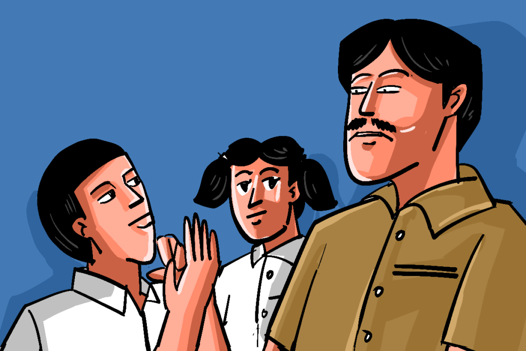 Guru sulit mengajar Matematika. MOJOK.CO