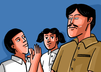 Guru sulit mengajar Matematika. MOJOK.CO