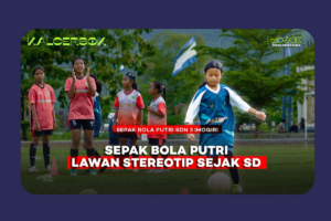 Sepak Bola Putri SD Negeri 3 Imogiri dan Upaya Membangun Karakter Anak