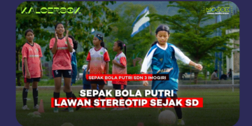 Sepak Bola Putri SD Negeri 3 Imogiri dan Upaya Membangun Karakter Anak