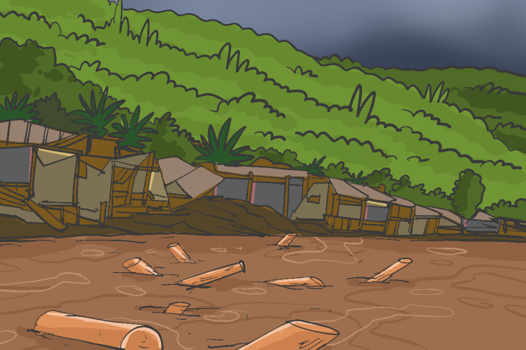 Banjir sumatra, Nestapa Tinggal di Gayo Lues, Aceh. Hidup Waswas Menanti Bencana. MOJOK.CO