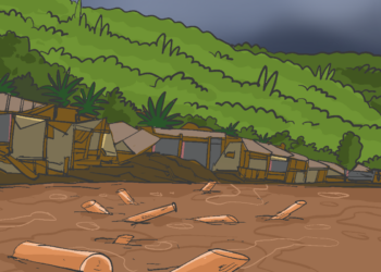 Banjir sumatra, Nestapa Tinggal di Gayo Lues, Aceh. Hidup Waswas Menanti Bencana. MOJOK.CO