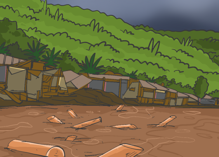 Banjir sumatra, Nestapa Tinggal di Gayo Lues, Aceh. Hidup Waswas Menanti Bencana. MOJOK.CO