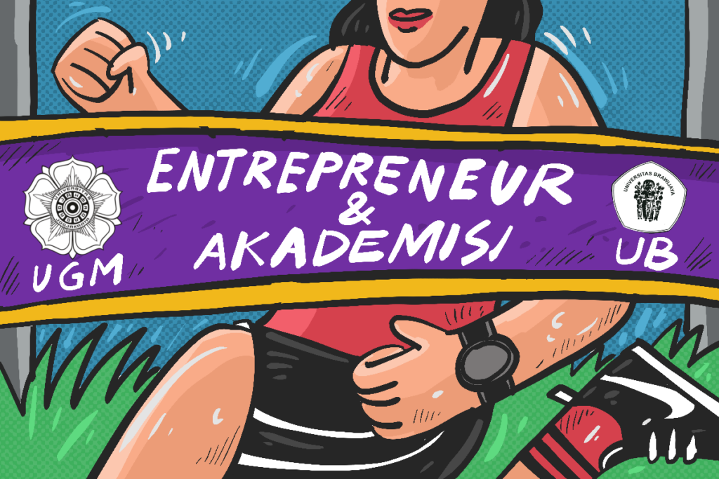 UB Kampus Liar, UGM Ajari Mahasiswa Gak Omong Kosong MOJOK.CO