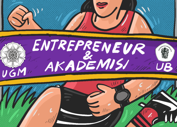 UB Kampus Liar, UGM Ajari Mahasiswa Gak Omong Kosong MOJOK.CO