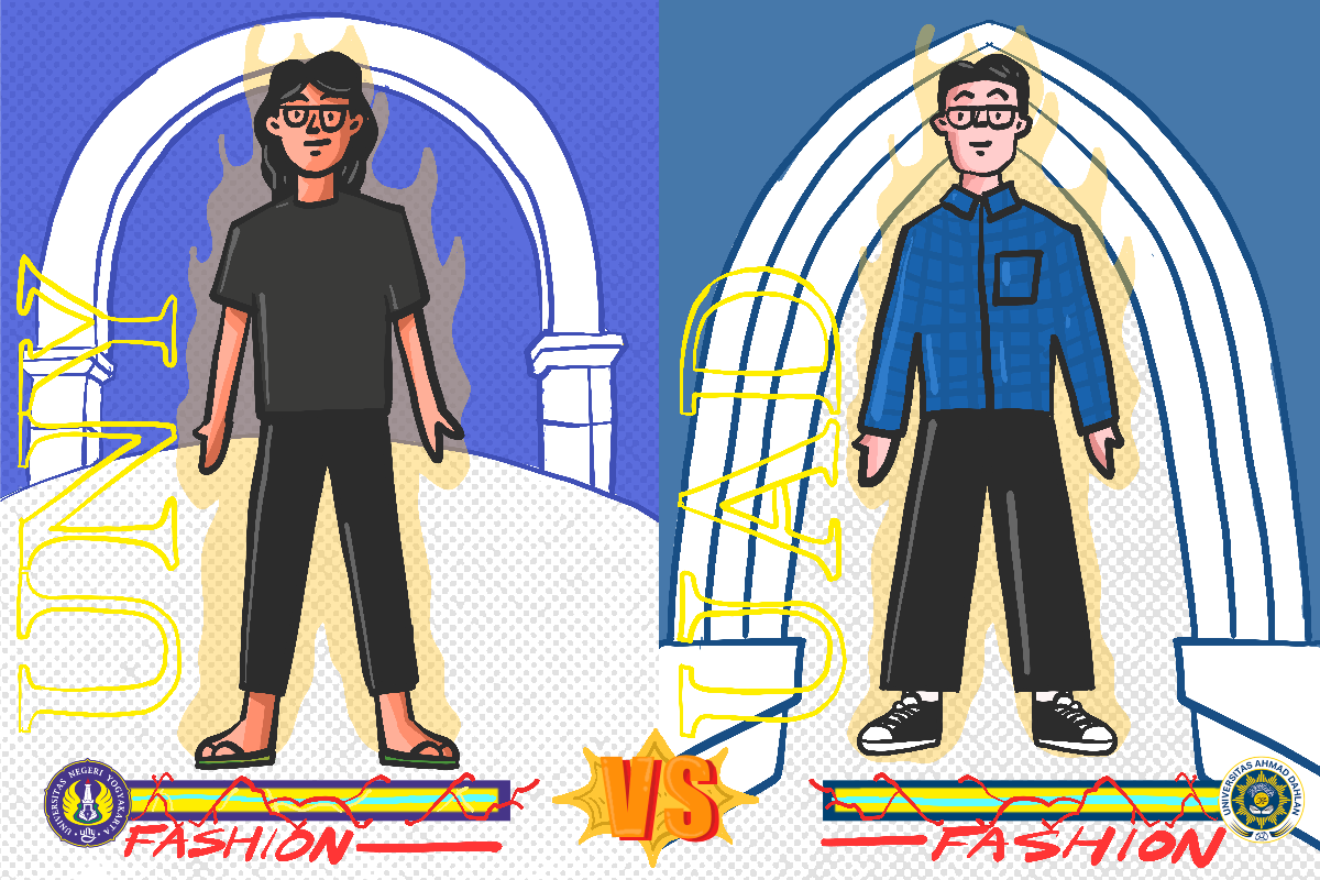 Pengalaman Saya Kuliah di 2 Kampus Terbaik Jogja: Menjadi Liar di UNY, Menikmati Kasih Sayang Dosen dan Menjadi Mahasiswa Tertib di UAD