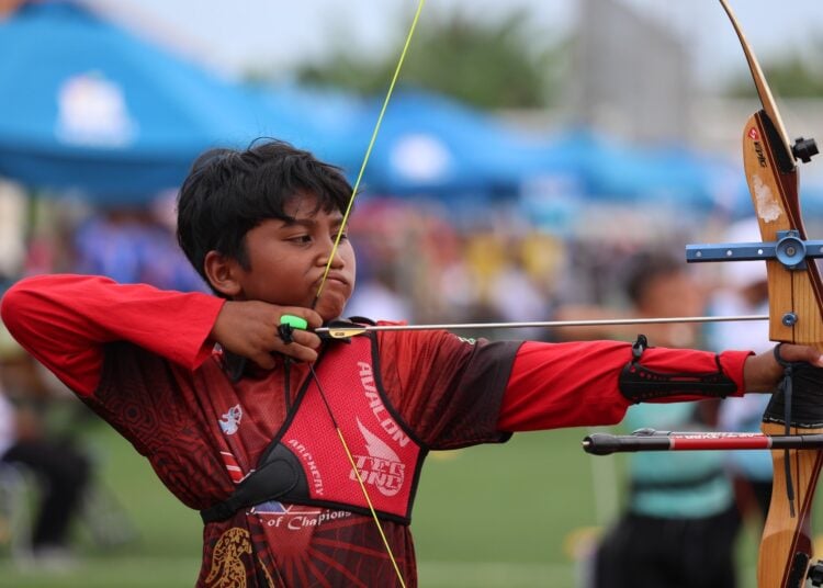 Panahan olahraga pertarungan pikiran. MOJOK.CO