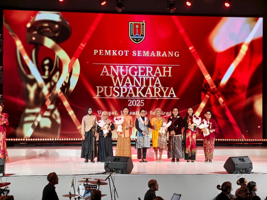 Anugerah Wanita Puspakarya 2025, penghargaan untuk perempuan hebat dan inspiratif Kota Semarang MOJOK.CO