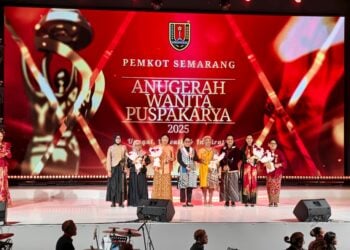 Anugerah Wanita Puspakarya 2025, penghargaan untuk perempuan hebat dan inspiratif Kota Semarang MOJOK.CO