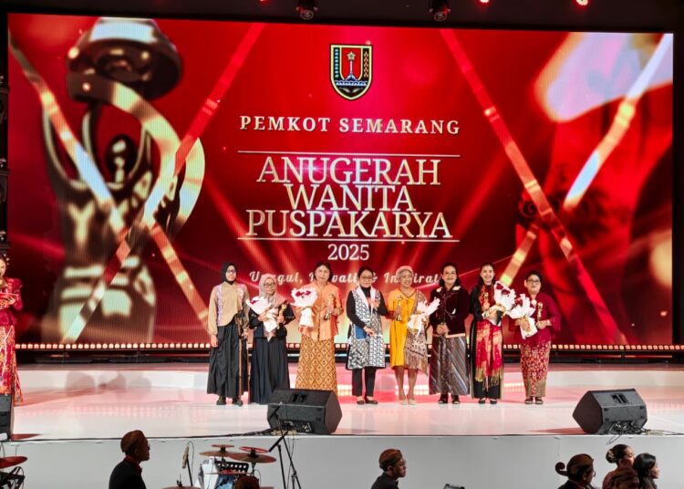 Anugerah Wanita Puspakarya 2025, penghargaan untuk perempuan hebat dan inspiratif Kota Semarang MOJOK.CO